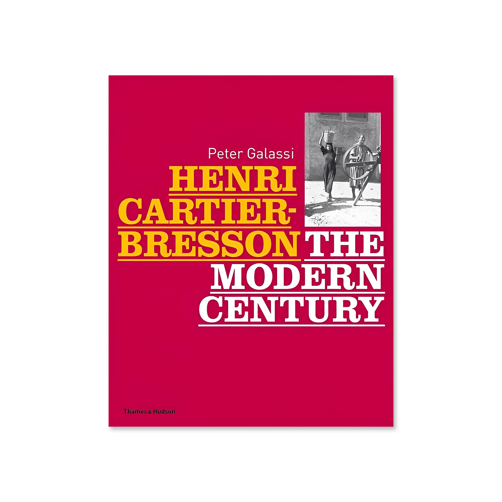 Henri Cartier-Bresson: The Modern Century