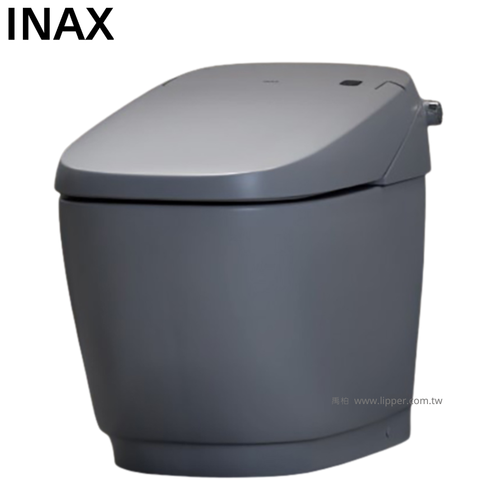 INAX SATIS G 全自動電腦馬桶(莫蘭迪灰) DV-G316H-VL-TW/GYG