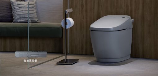 INAX SATIS G 全自動電腦馬桶(莫蘭迪灰) DV-G316H-VL-TW/GYG