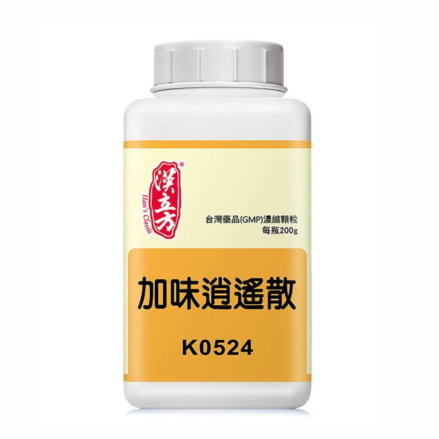 Han's Classic - 漢立方 加味逍遙散 200g