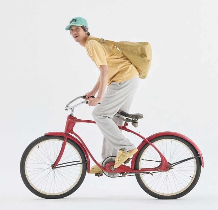 RE-STOCK: VISVIM 2025 CORDURA CHRISTO NYLON - PRE ORDER ITEM (預訂中)