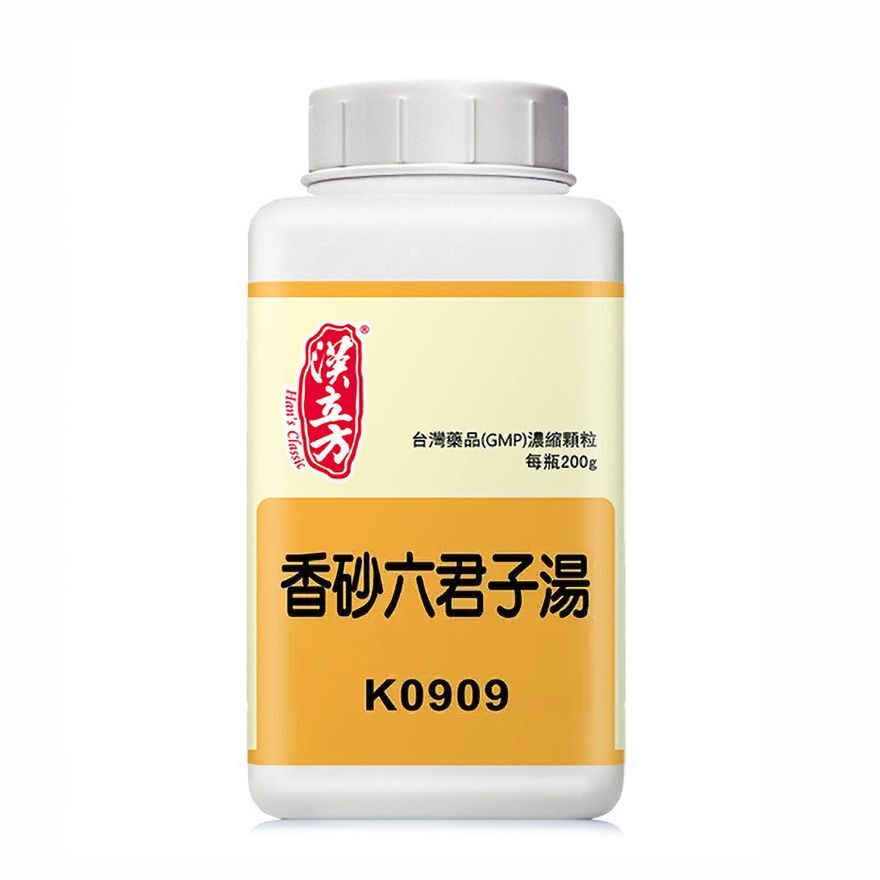 Han's Classic - 漢立方 香砂六君子湯 200g