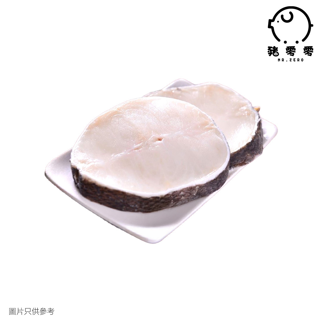 法國白雪魚扒(法國白鱈魚) 厚切白鱈魚 約500-600克 部位隨機發貨