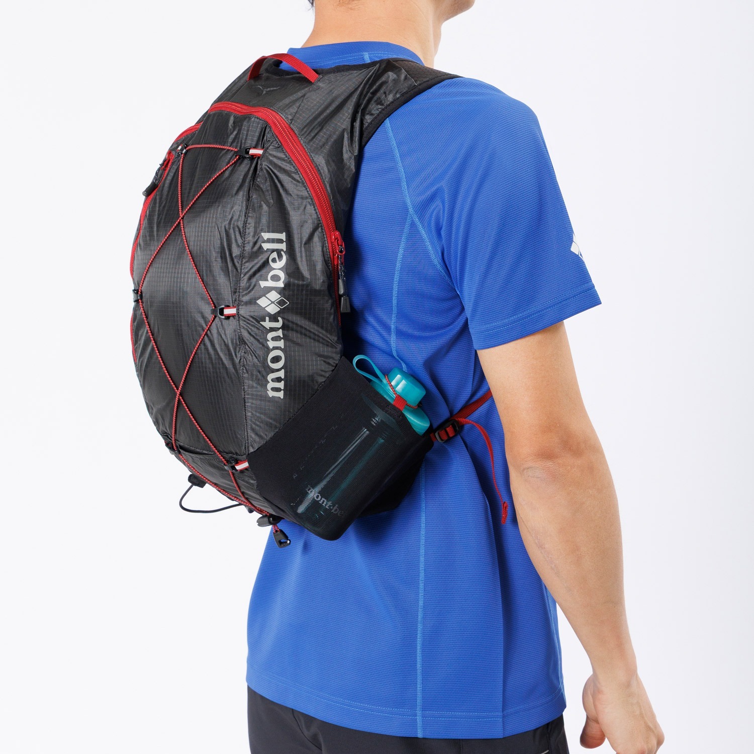 mont-bell] Cross Runner Pack 15 野跑背包(1133461)