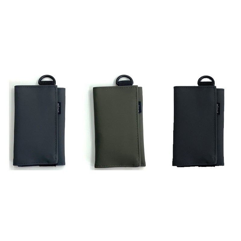 錢包/折疊 8×12×1.5cm