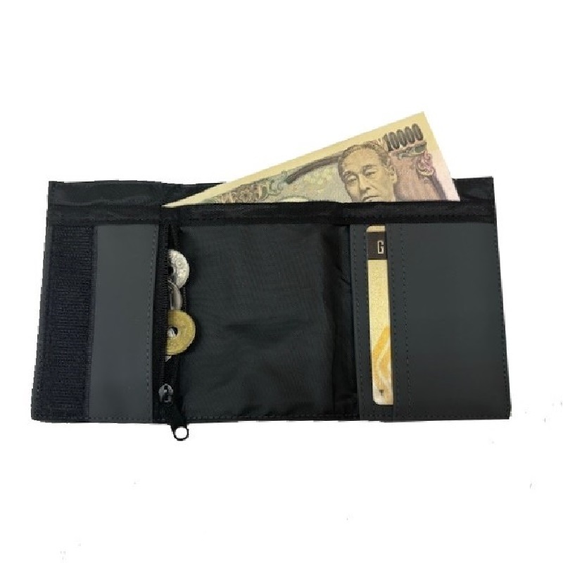 錢包/折疊 8×12×1.5cm