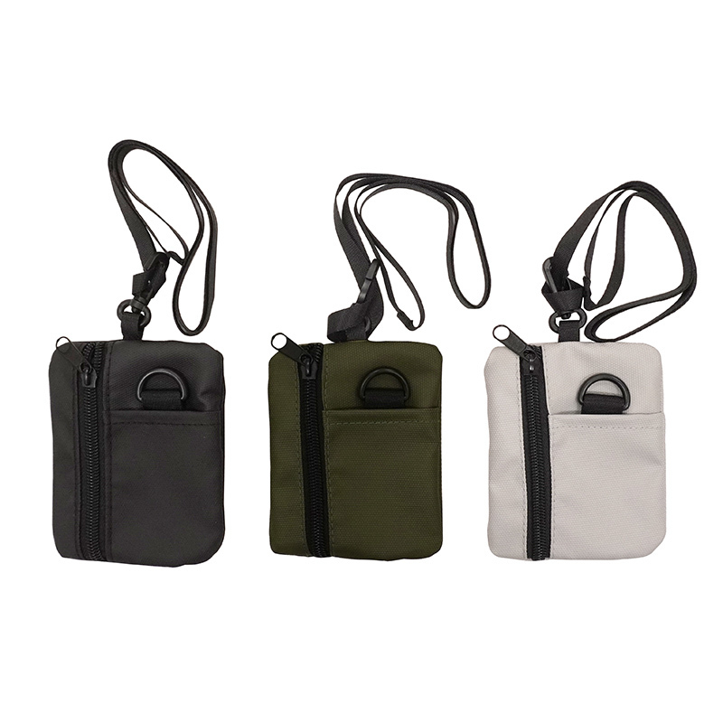 掛繩錢包/11×9×2cm