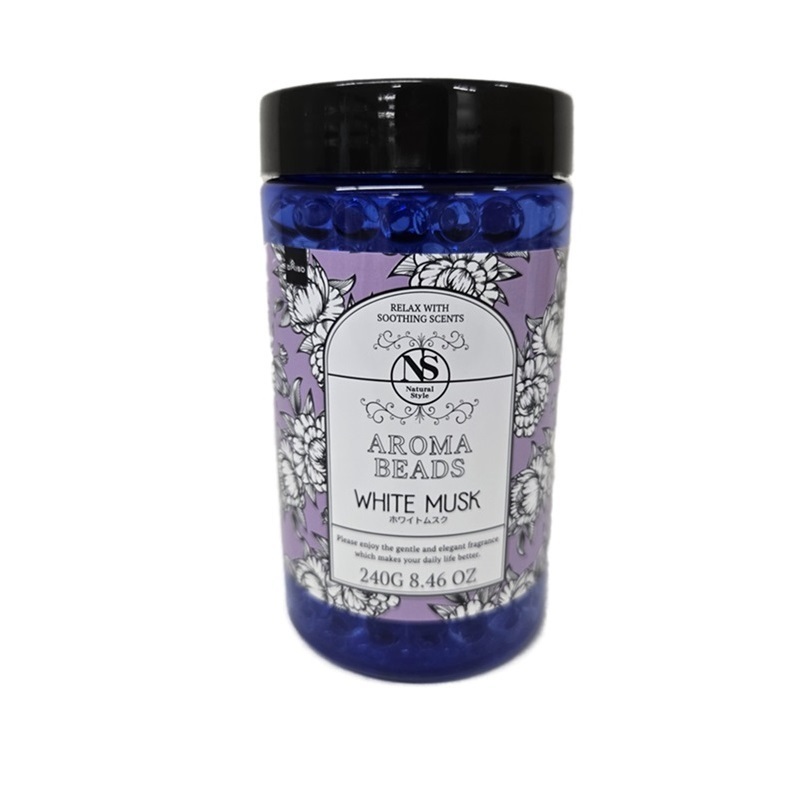 消臭珠/白麝香 240g