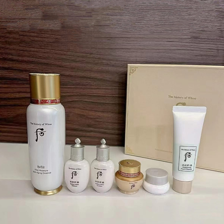 韓國境內 限定版【后】循環秘帖增量禮盒