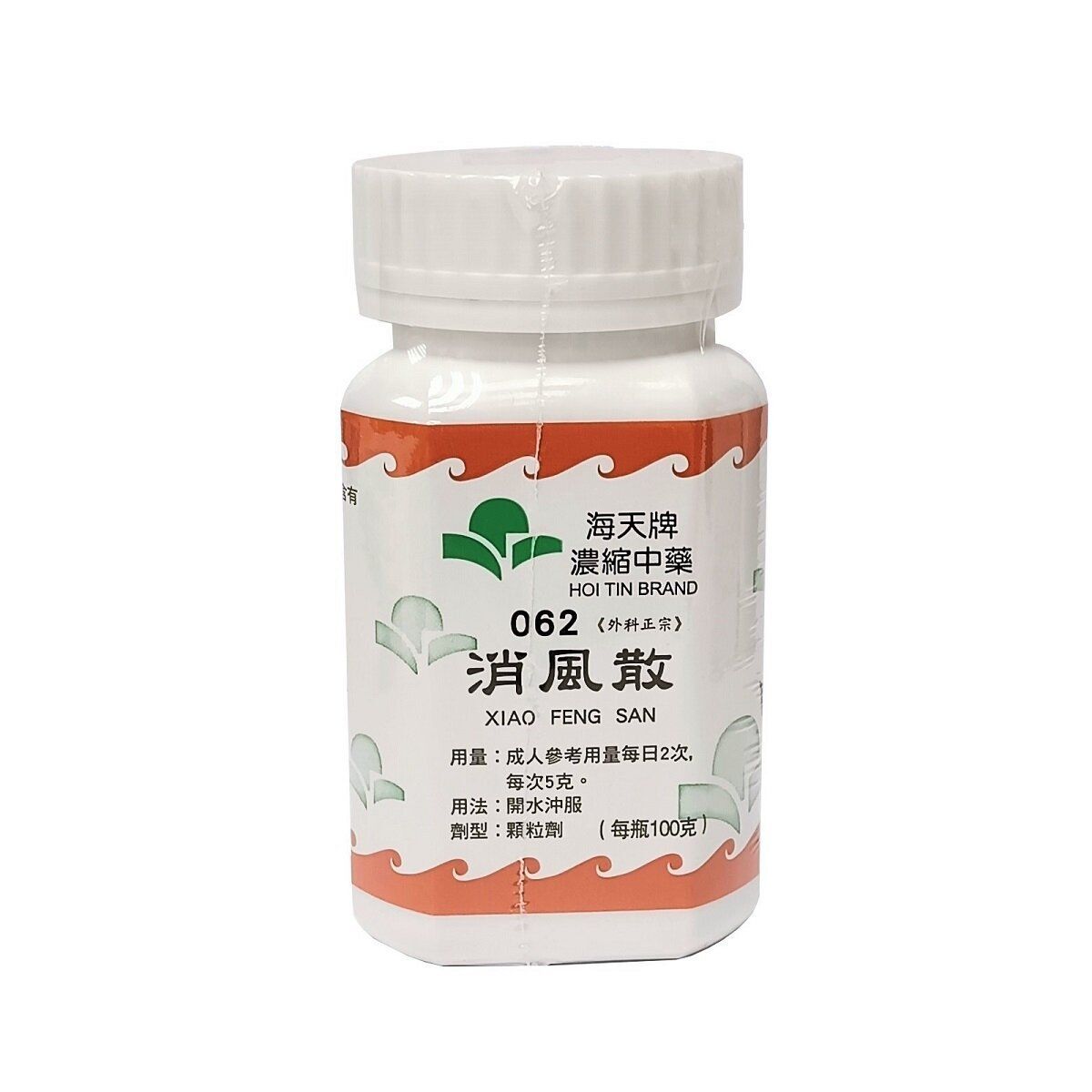 海天牌 - 消風散 100g