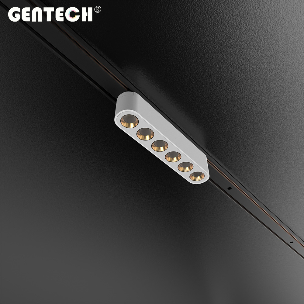 超薄迷你磁吸薄型格柵燈/散光燈