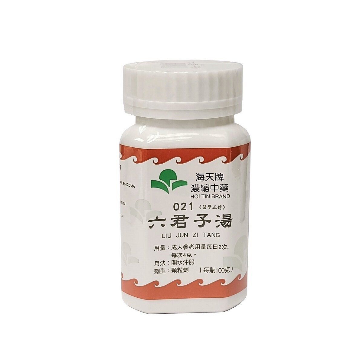 海天牌 - 六君子湯 100g