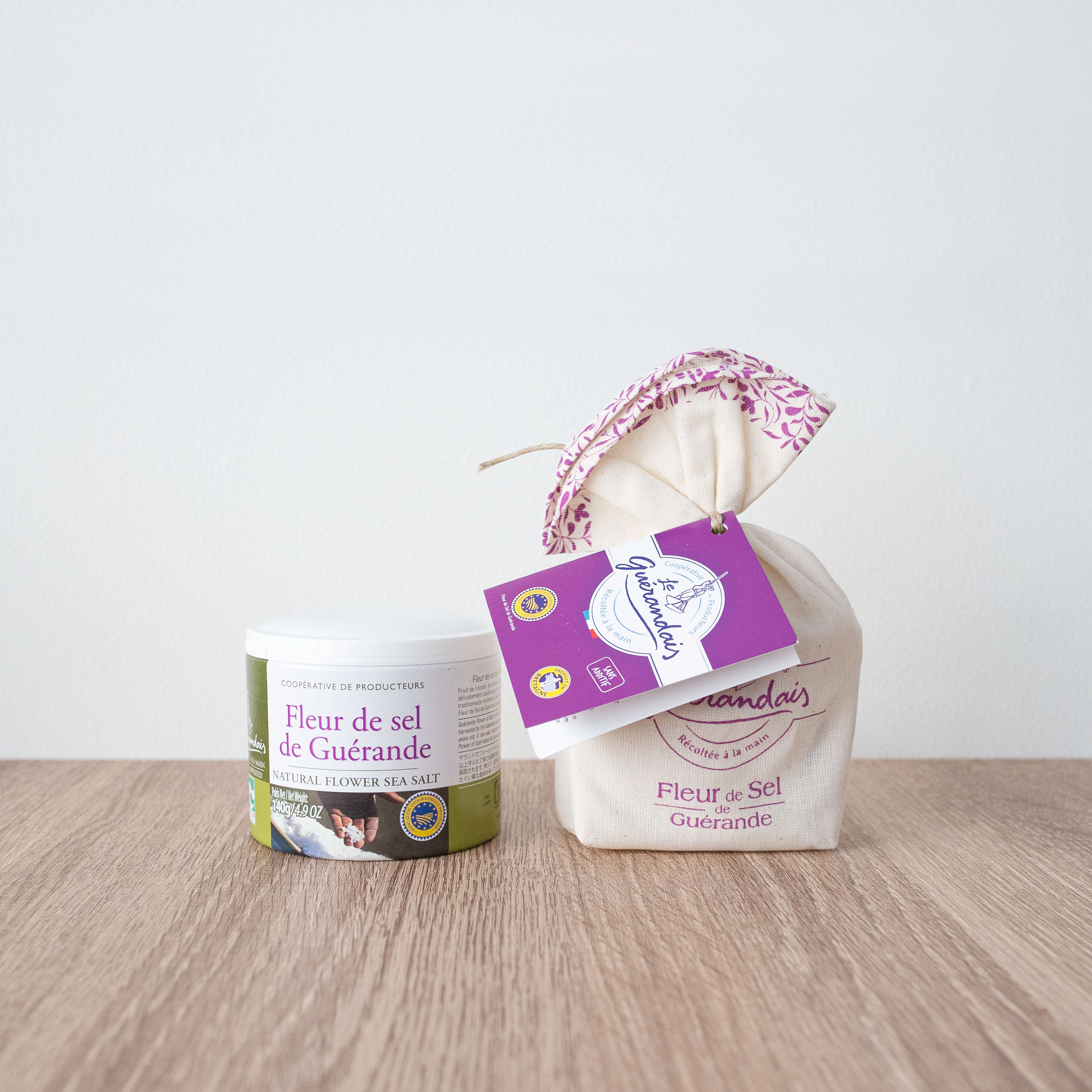 法國葛宏德鹽之花