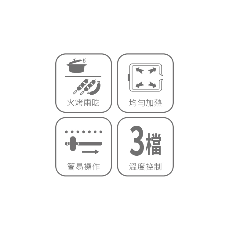 HKE630 多功能折疊料理機