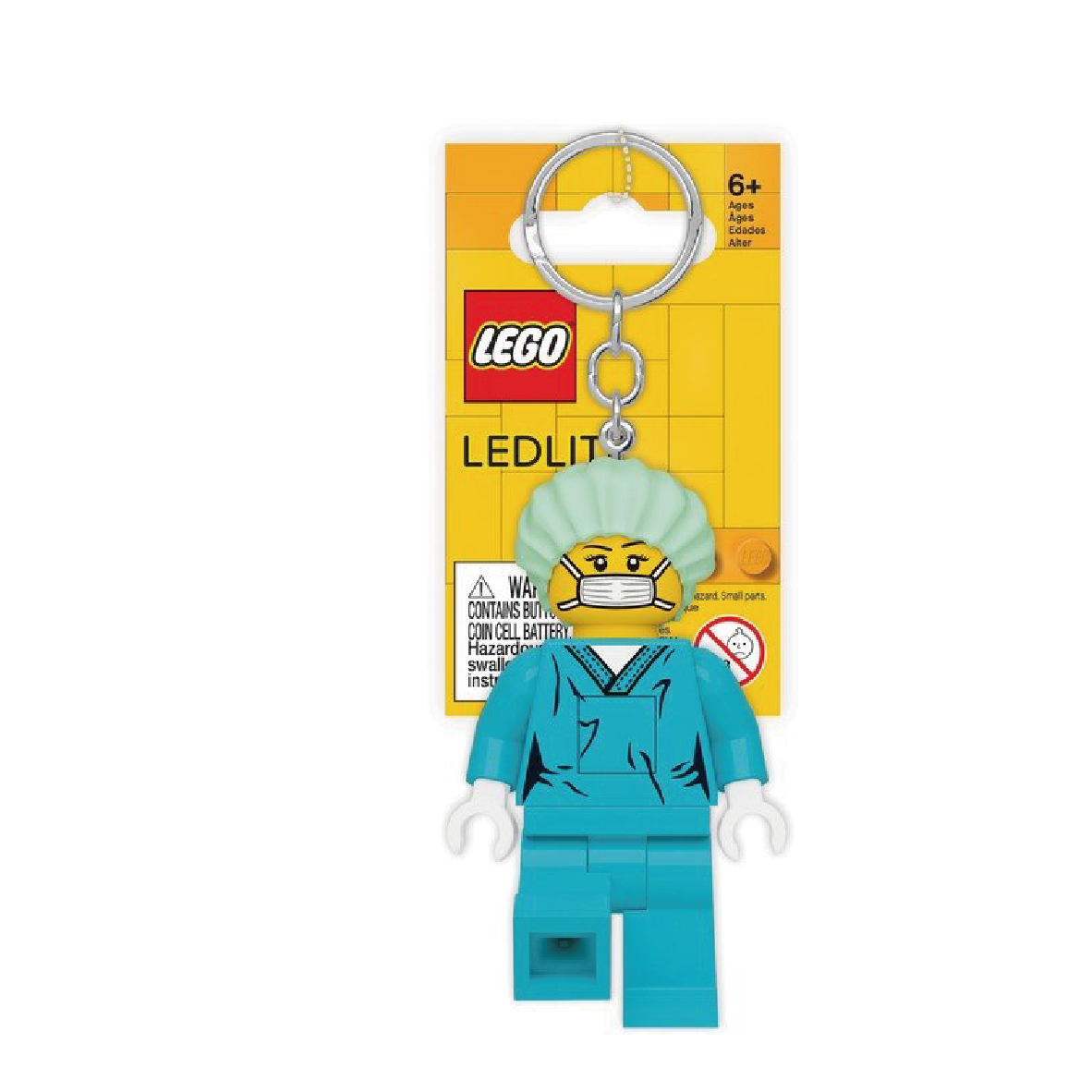 LGL-KE156H 動物醫生鑰匙圈燈