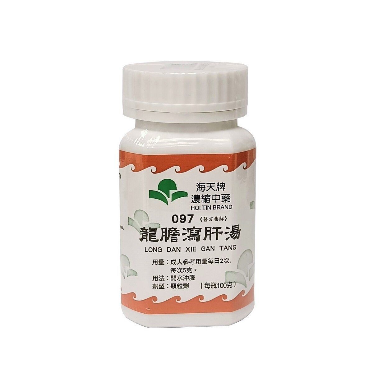海天牌 - 龍膽瀉肝湯 100g