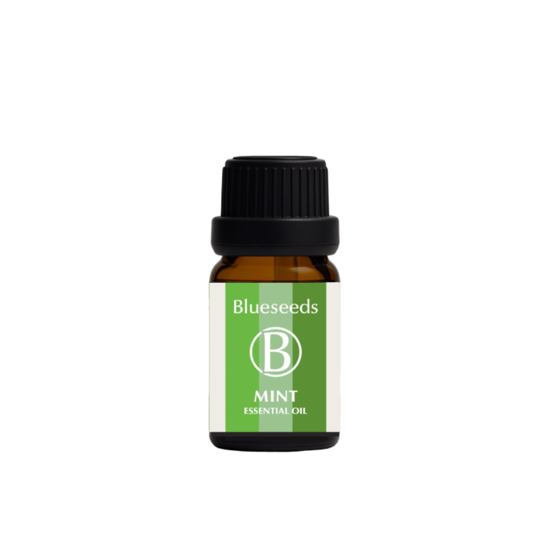 【新品上市】特調薄荷複方滴瓶精油 10ml｜清新提神 舒緩壓力