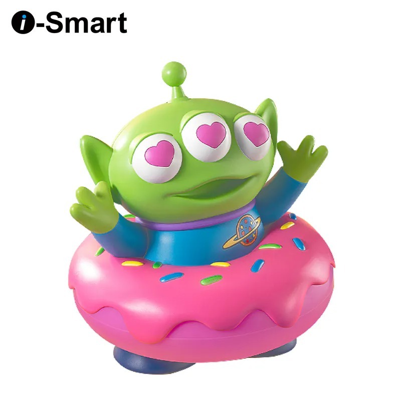 i-Smart - Disney迪士尼 三眼仔甜甜圈心動燈｜MG24-81