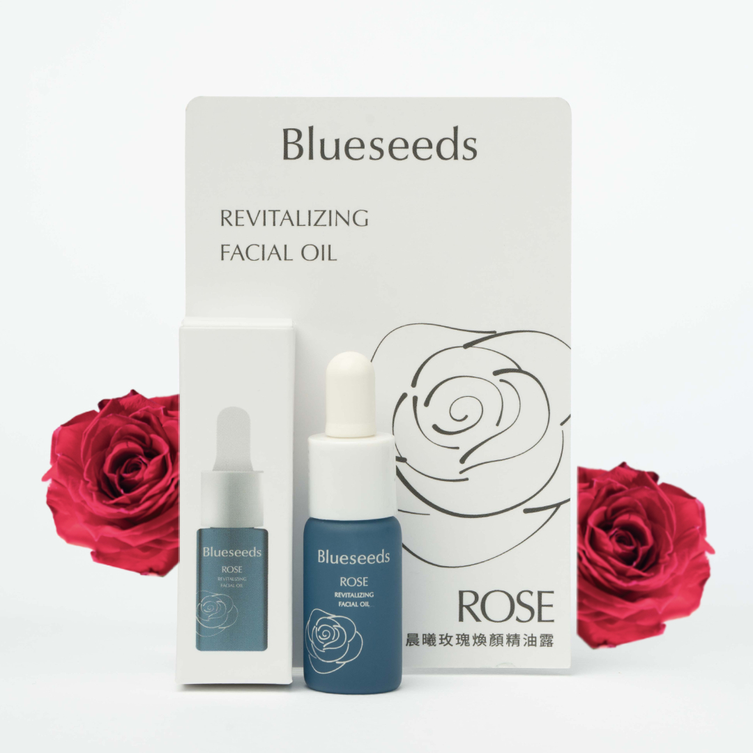 【女大推薦】日夜保養精油露1+1組 (晨曦玫瑰精油露5ml + 淨緻橙花精油露5ml)