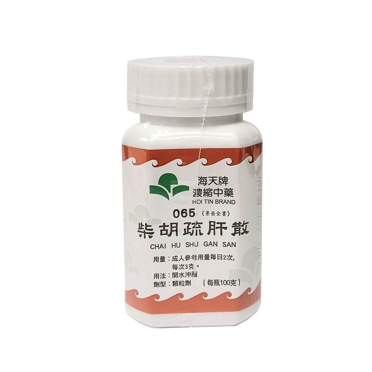 海天牌 - 柴胡疏肝散 100g