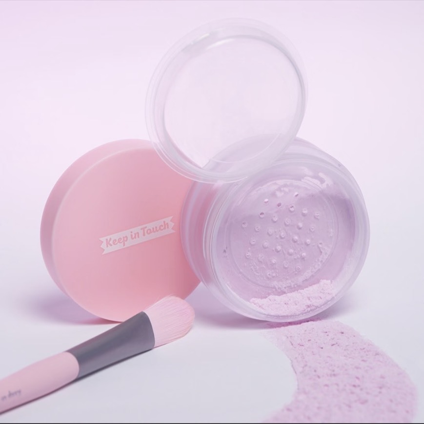 Keep in touch蜜粉 單身即地獄李時安的秘密武器