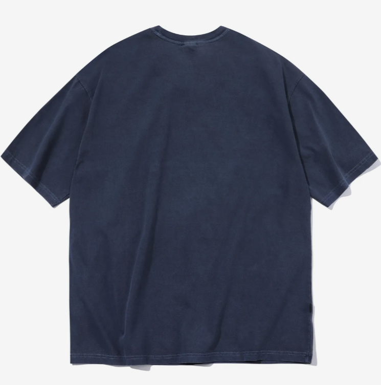 CPGN STUDIO / Funtime Teddy Pigment Short T-shirt / Dark Blue /  JUL25