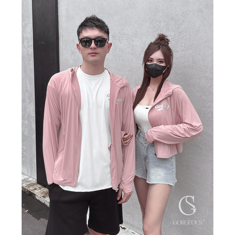 G9661 現貨「3.0瞬涼UPF50+防曬外套 」