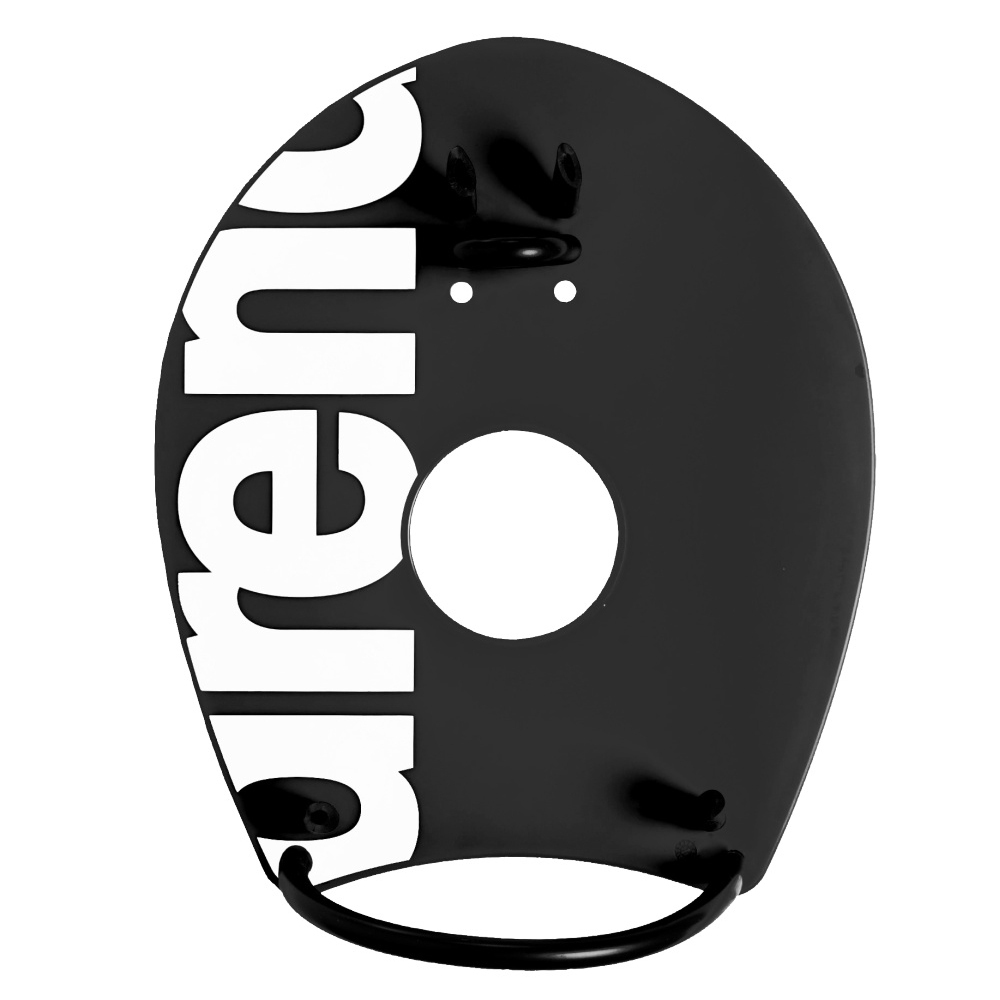 Elite 游泳訓練划水手槳 2 - 黑