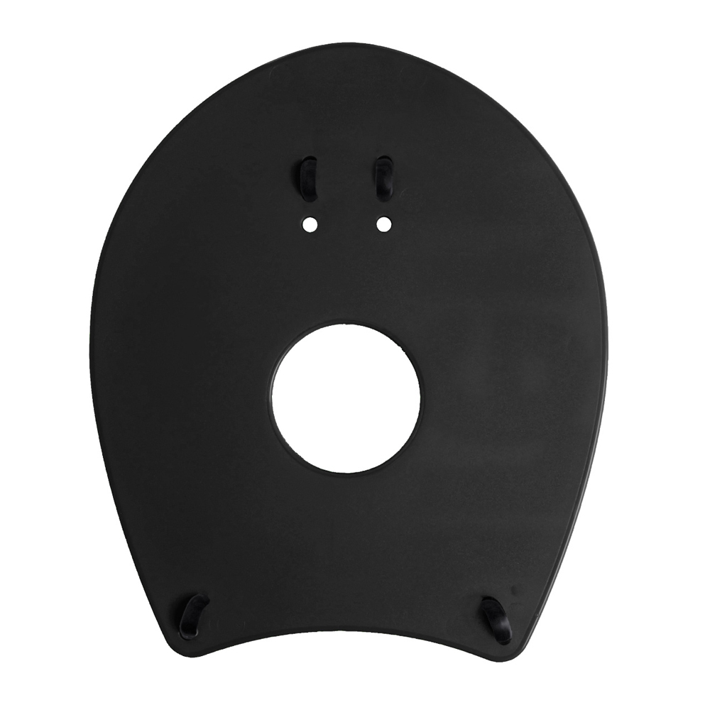 Elite 游泳訓練划水手槳 2 - 黑