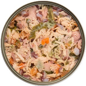Kakato Premium Pet Food Chicken, Tuna And Vegetables．170g