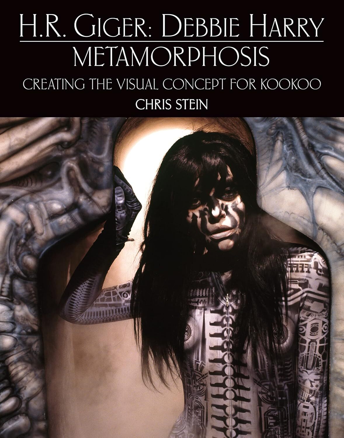 H.R. Giger: Debbie Harry Metamorphosis: