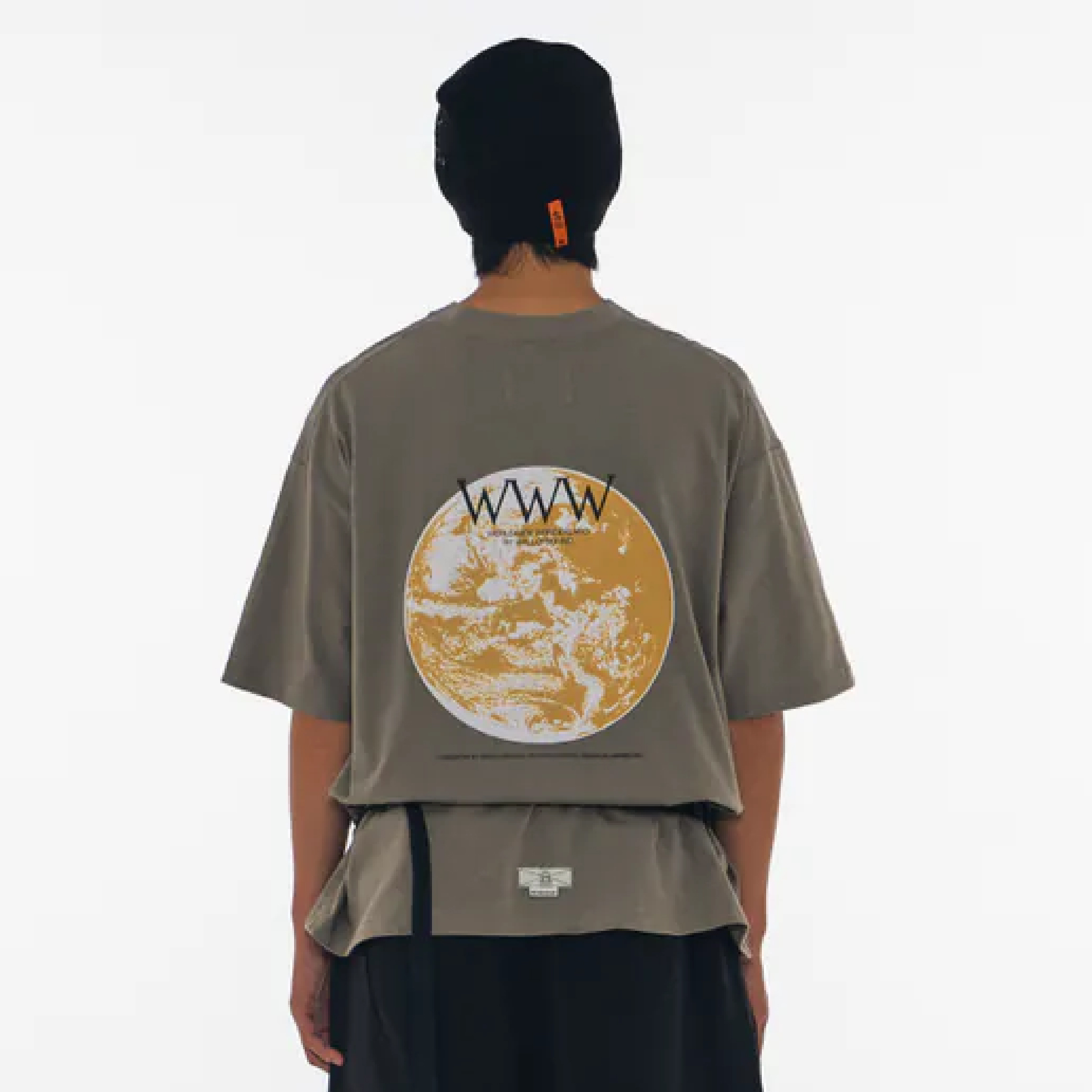 Wall Of Sound "STARGAZR" Earth Tee