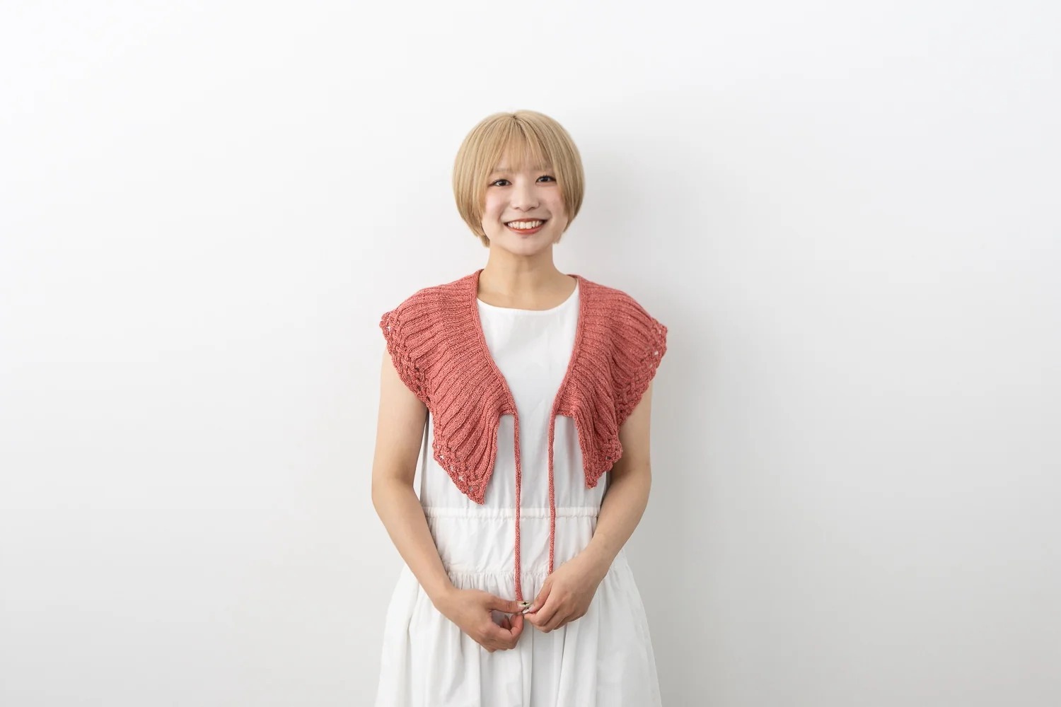 CURIE 披肩材料包