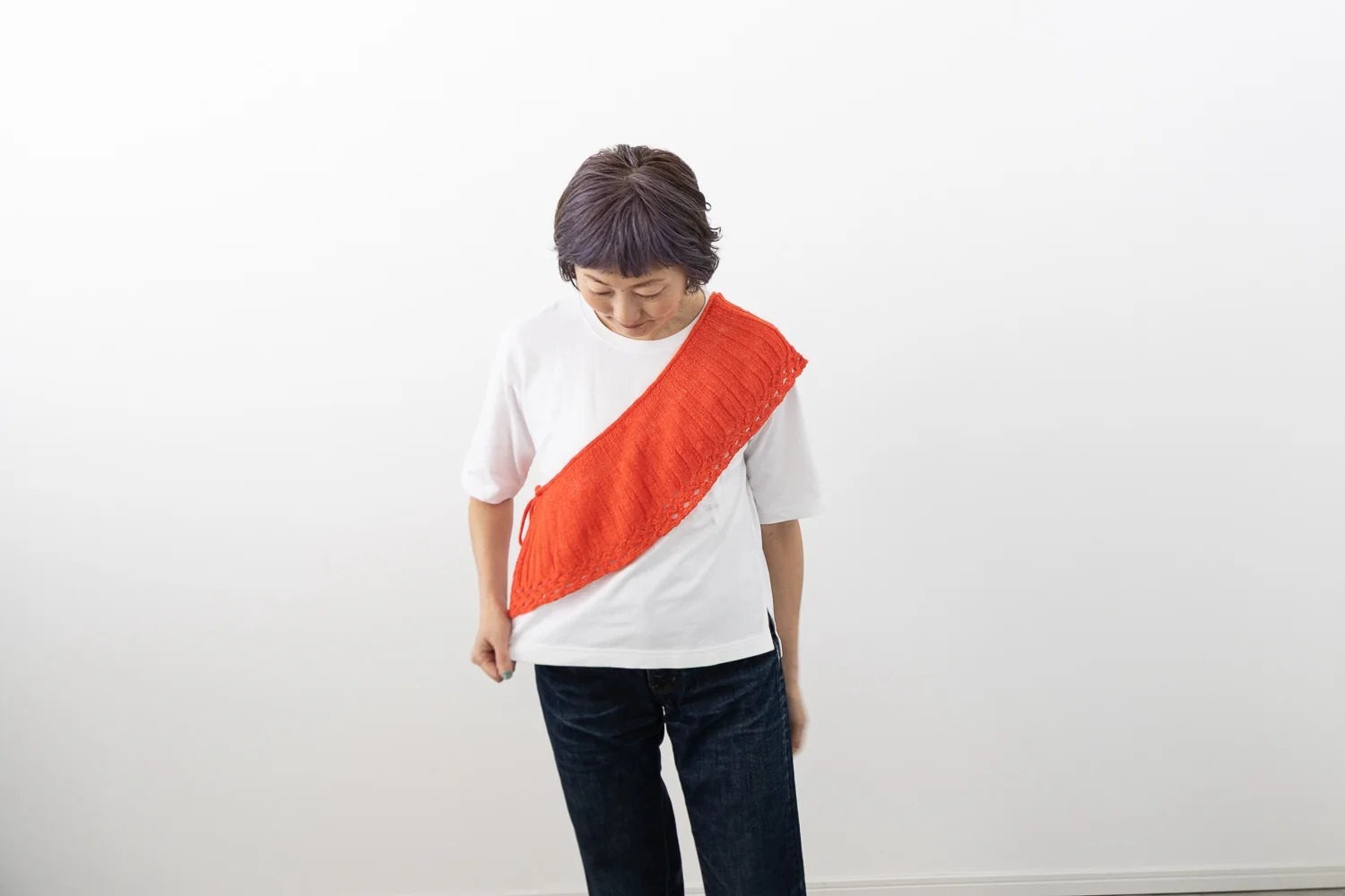 CURIE 披肩材料包