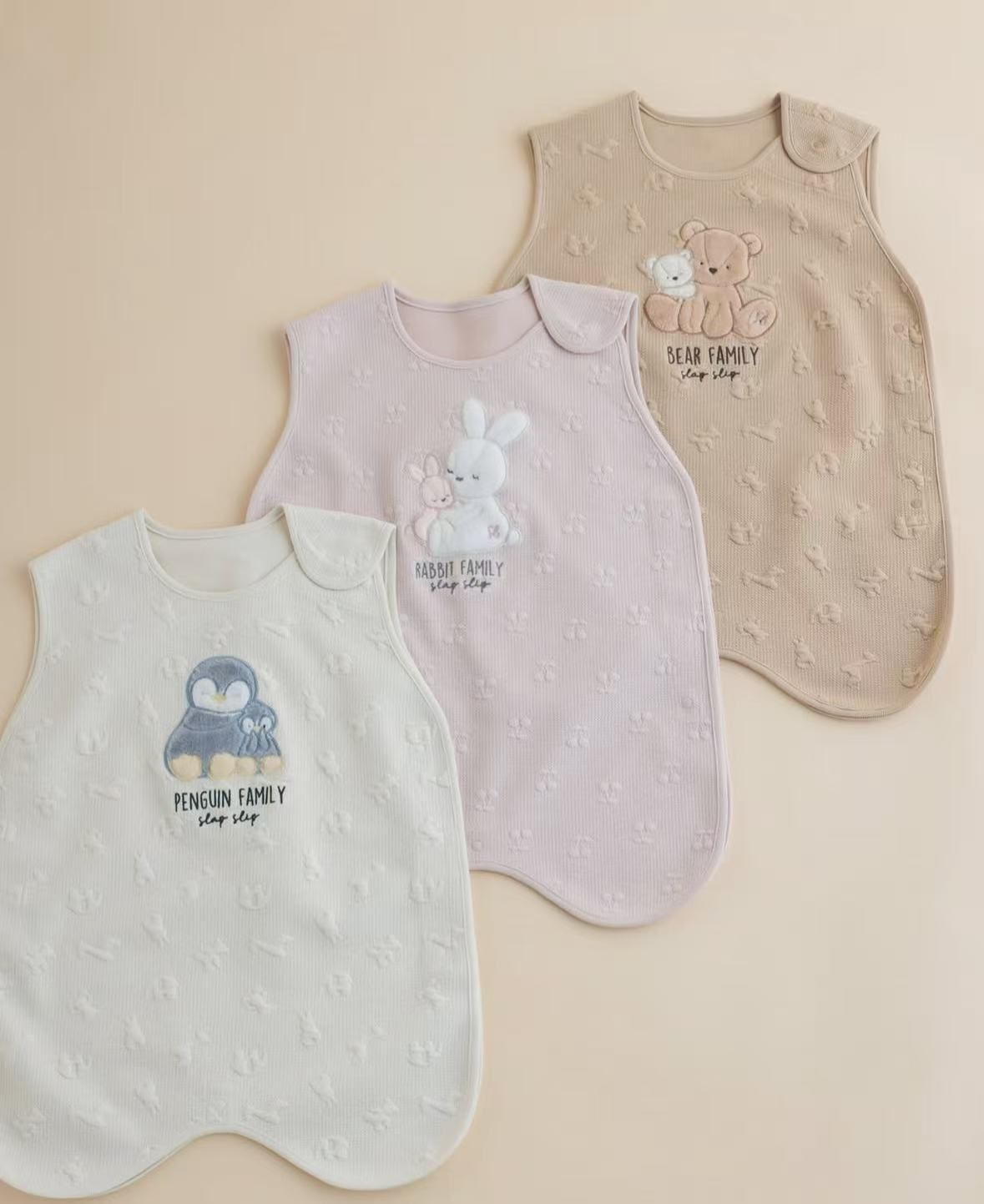 日單 slapslip動物秋冬系列