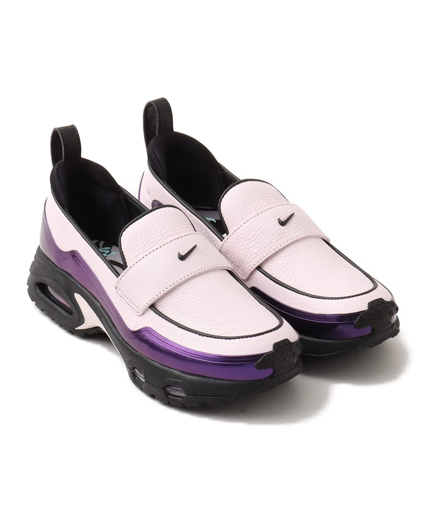 預購┃NIKE W AIR MAX PHENOMENA SWDC 氣墊 樂福鞋 金屬紫 粉色