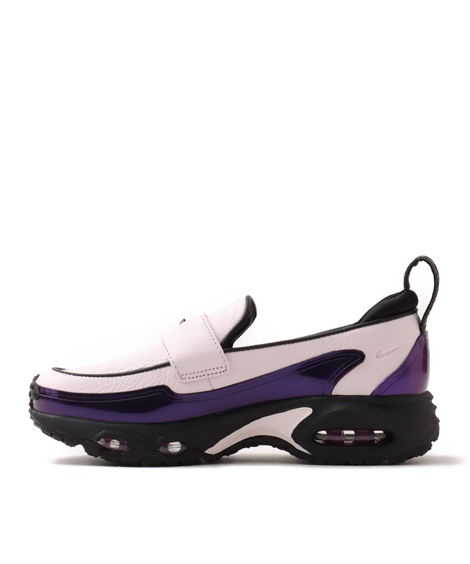 預購┃NIKE W AIR MAX PHENOMENA SWDC 氣墊 樂福鞋 金屬紫 粉色