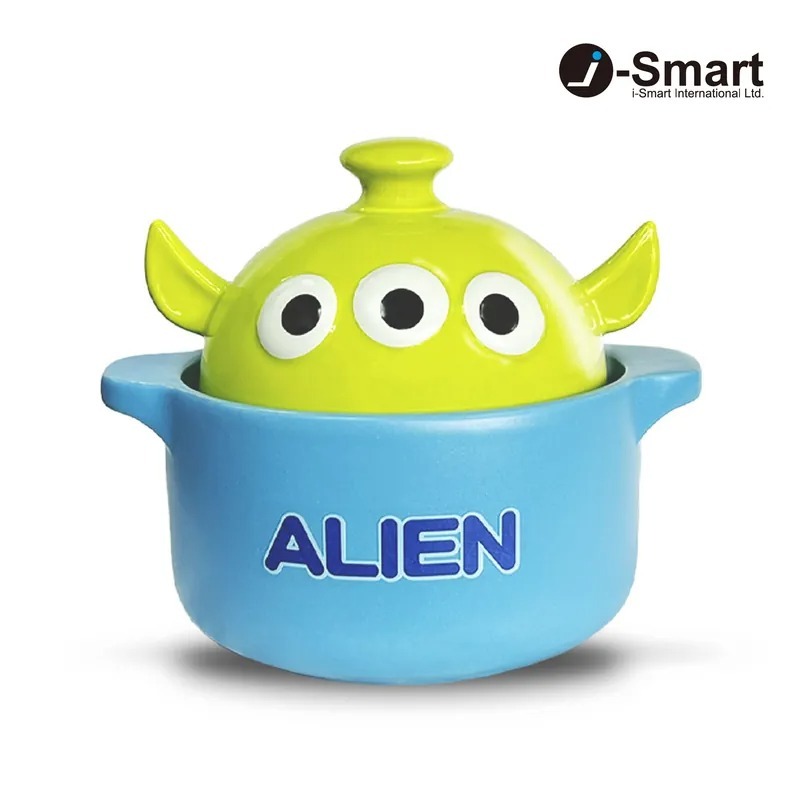 i-Smart - Disney迪士尼主題 大頭陶瓷煲｜4810936