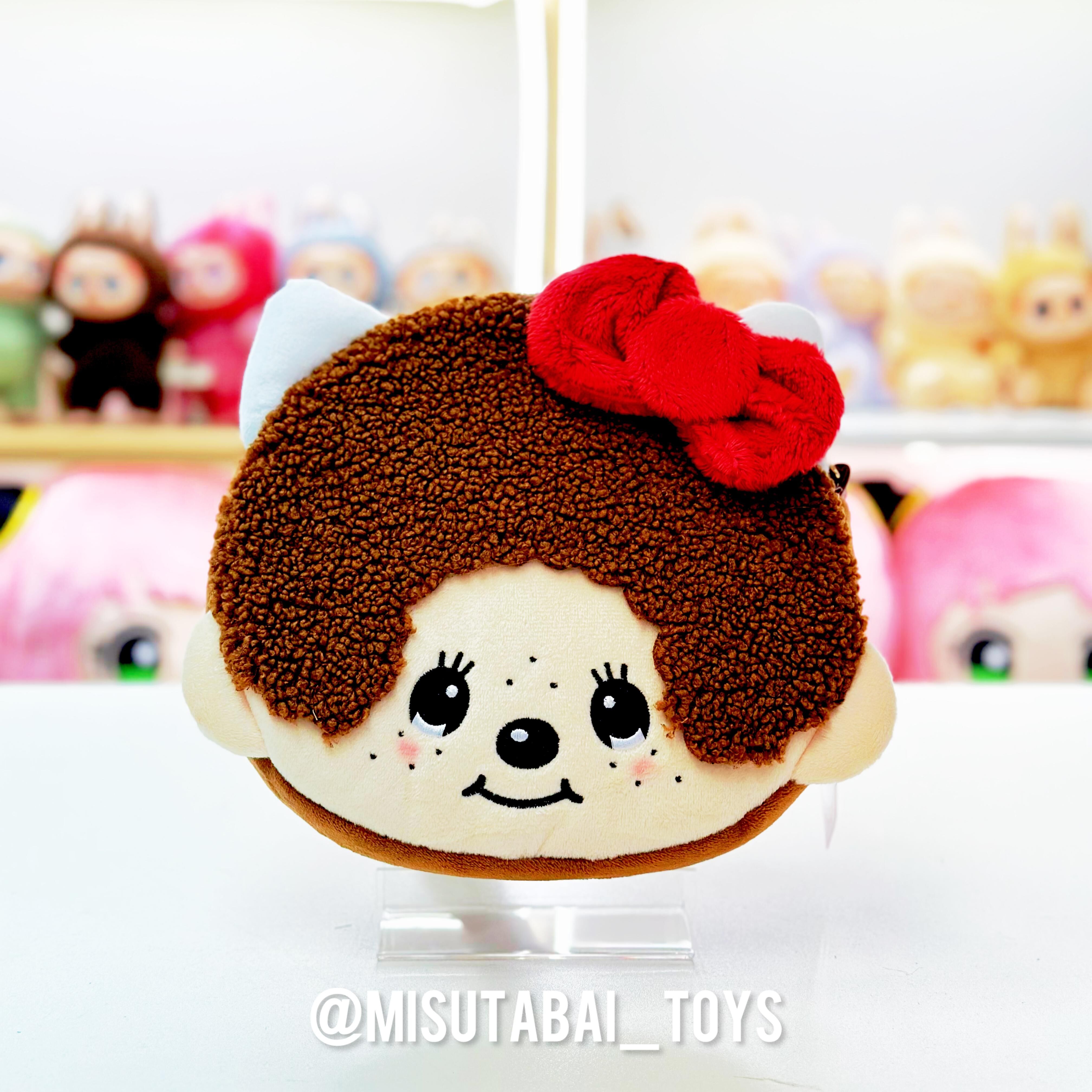 Monchhichi x Hello Kitty Should Bag