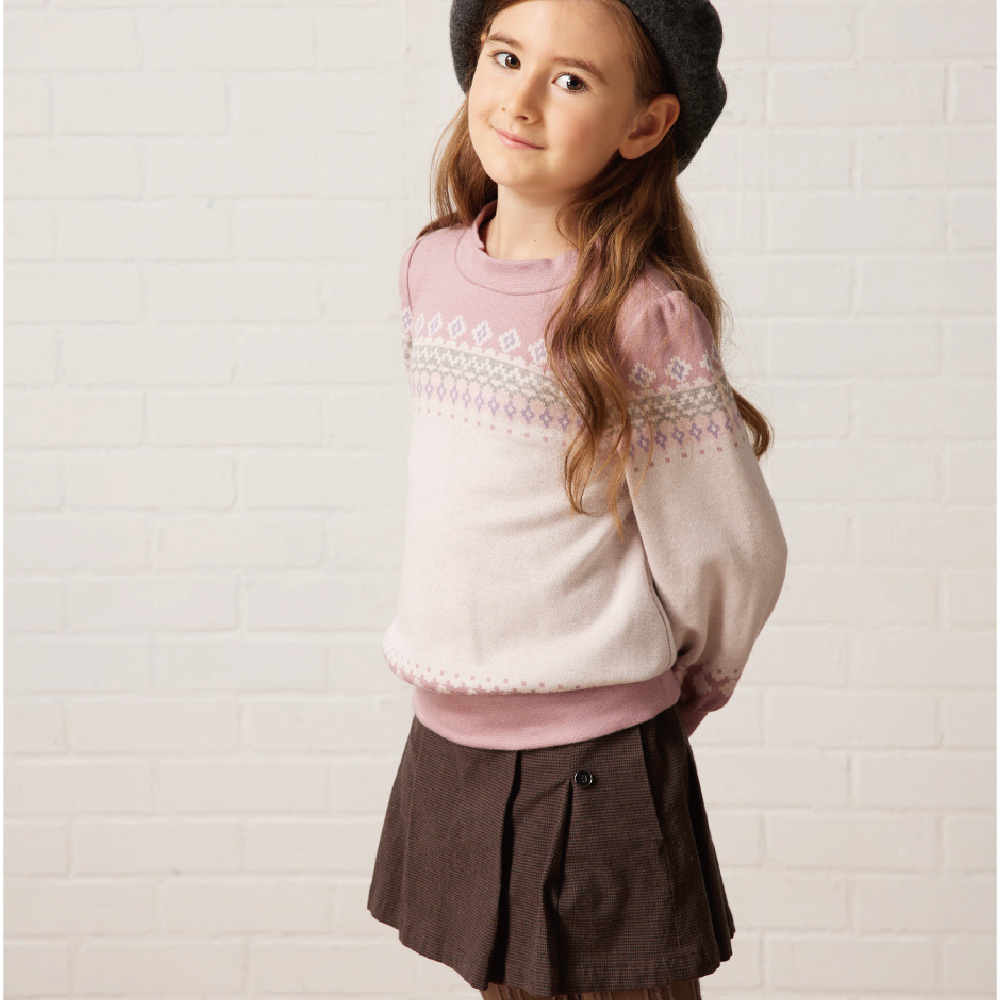 PIPPY質感百搭排釦褲裙 深灰