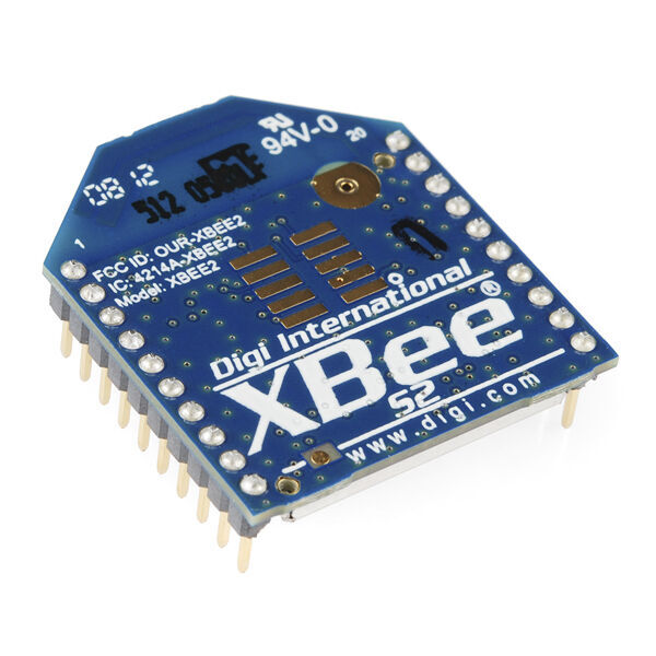 XBee 2mW Chip Antenna 通訊模組-Series 2 (ZB / Z7CIT) 歐美原裝進口