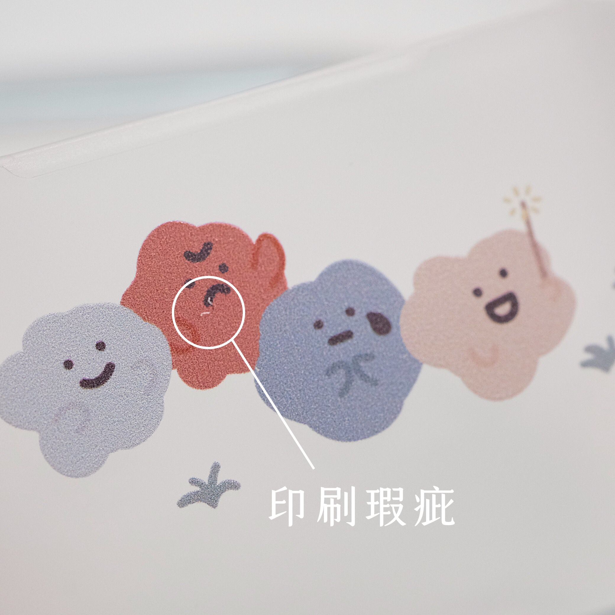 (福利品) 連體霧面軟殼 AirPods 耳機保護套