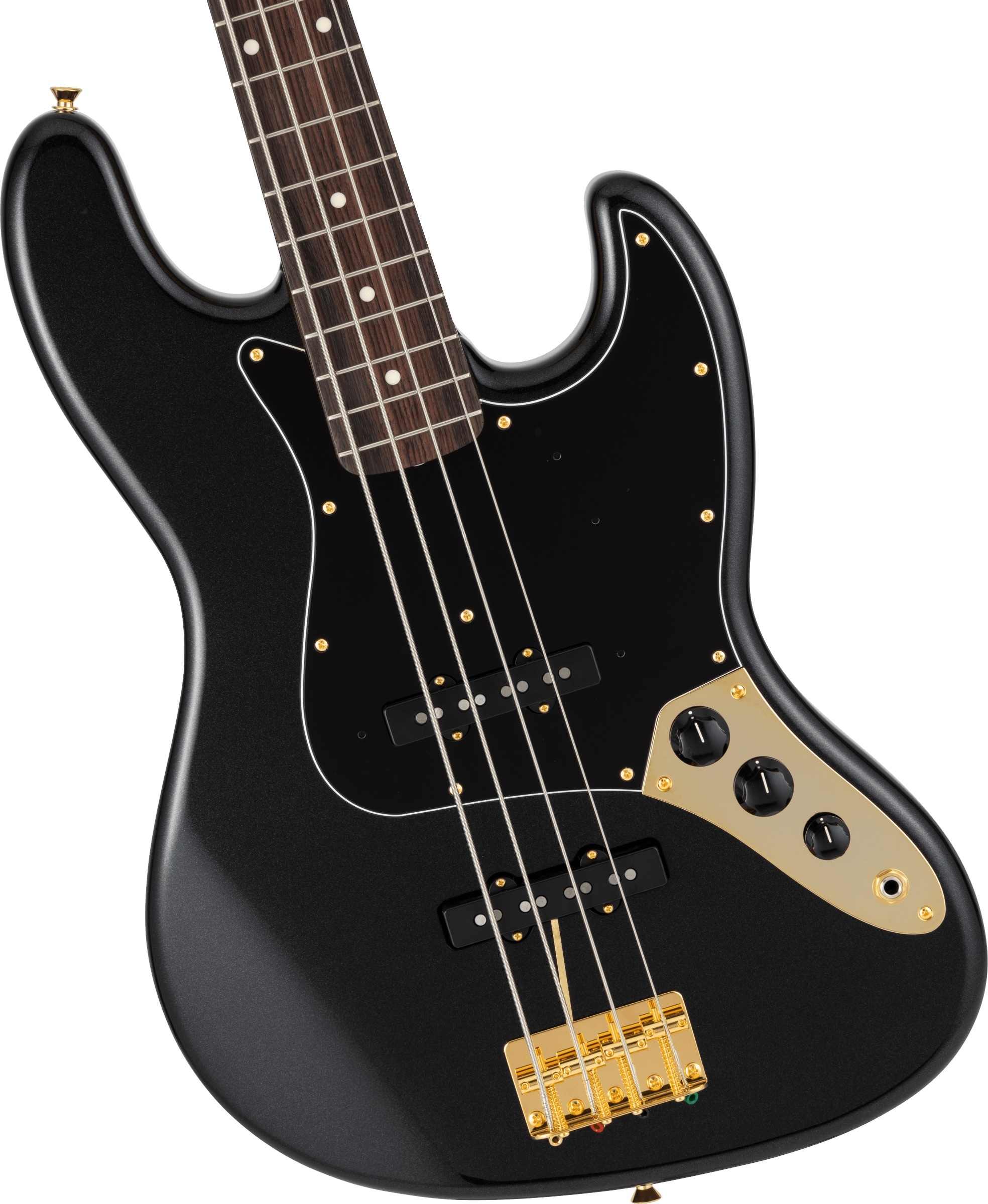 Fender Japan Fender Japan MIJ Traditional 2025 Collection '60s Jazz Bass® 電貝斯 2025限量色 黑金 白金 — 三峽吉他 / Bass｜YA! 玩音樂