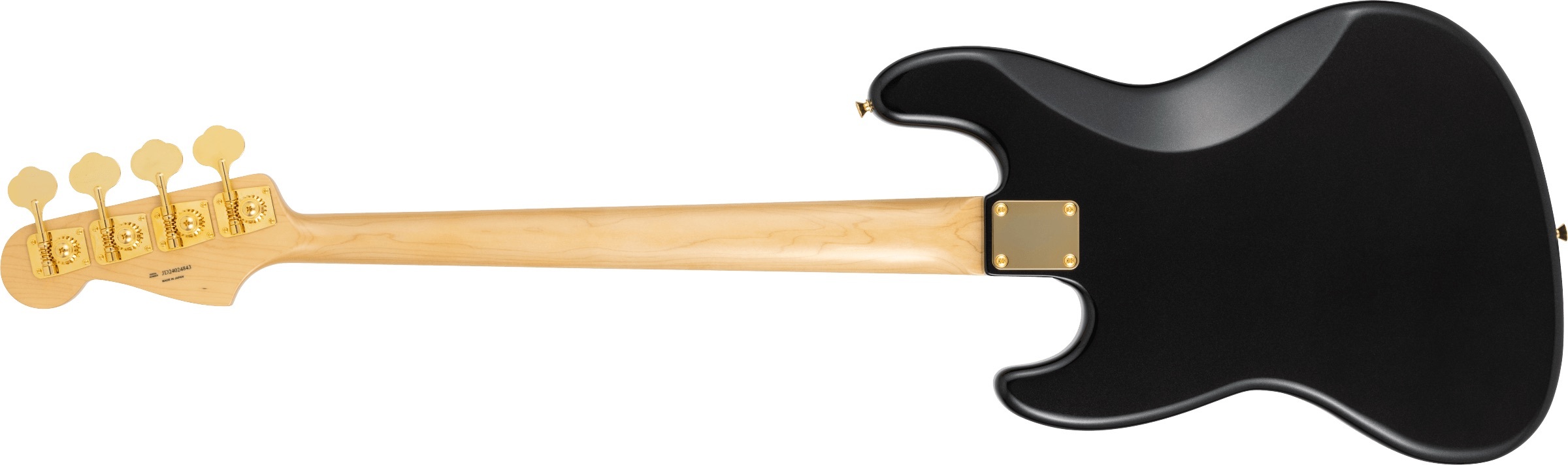 Fender Japan Fender Japan MIJ Traditional 2025 Collection '60s Jazz Bass® 電貝斯 2025限量色 黑金 白金 第 3 張圖片｜三峽吉他 / Bass