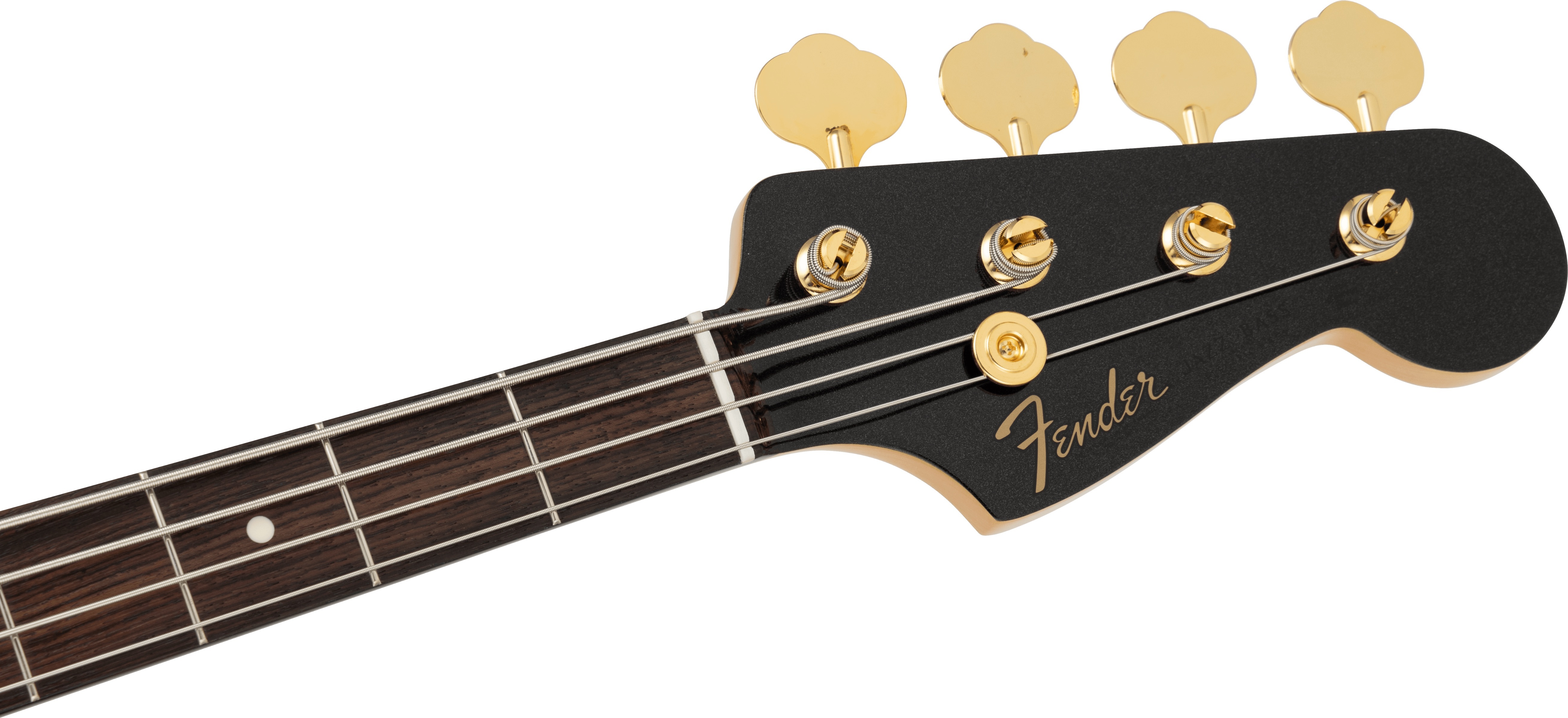 Fender Japan Fender Japan MIJ Traditional 2025 Collection '60s Jazz Bass® 電貝斯 2025限量色 黑金 白金 第 4 張圖片｜三峽吉他 / Bass
