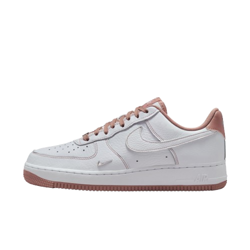 Nike Air Force 1 '07 "Mini Jewel" 玫瑰粉 女鞋 IB6543-100 VI