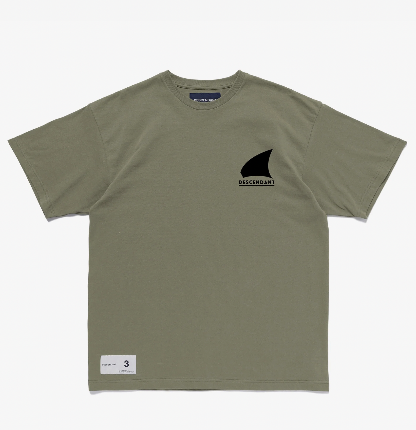 DESCENDANT SS25 GENNAKER SS