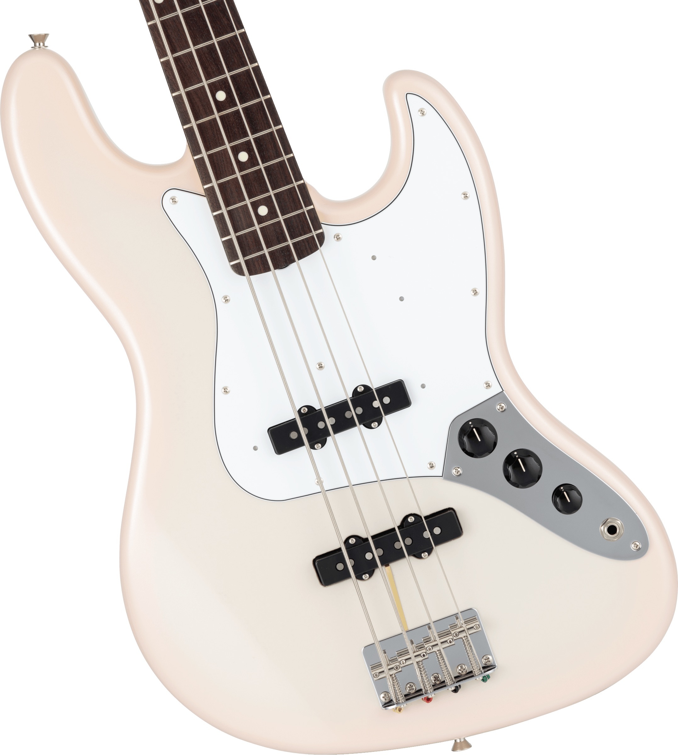Fender Japan Fender Japan MIJ Traditional 2025 Collection '60s Jazz Bass® 電貝斯 限量 兩色可選 — 三峽吉他 / Bass｜YA! 玩音樂
