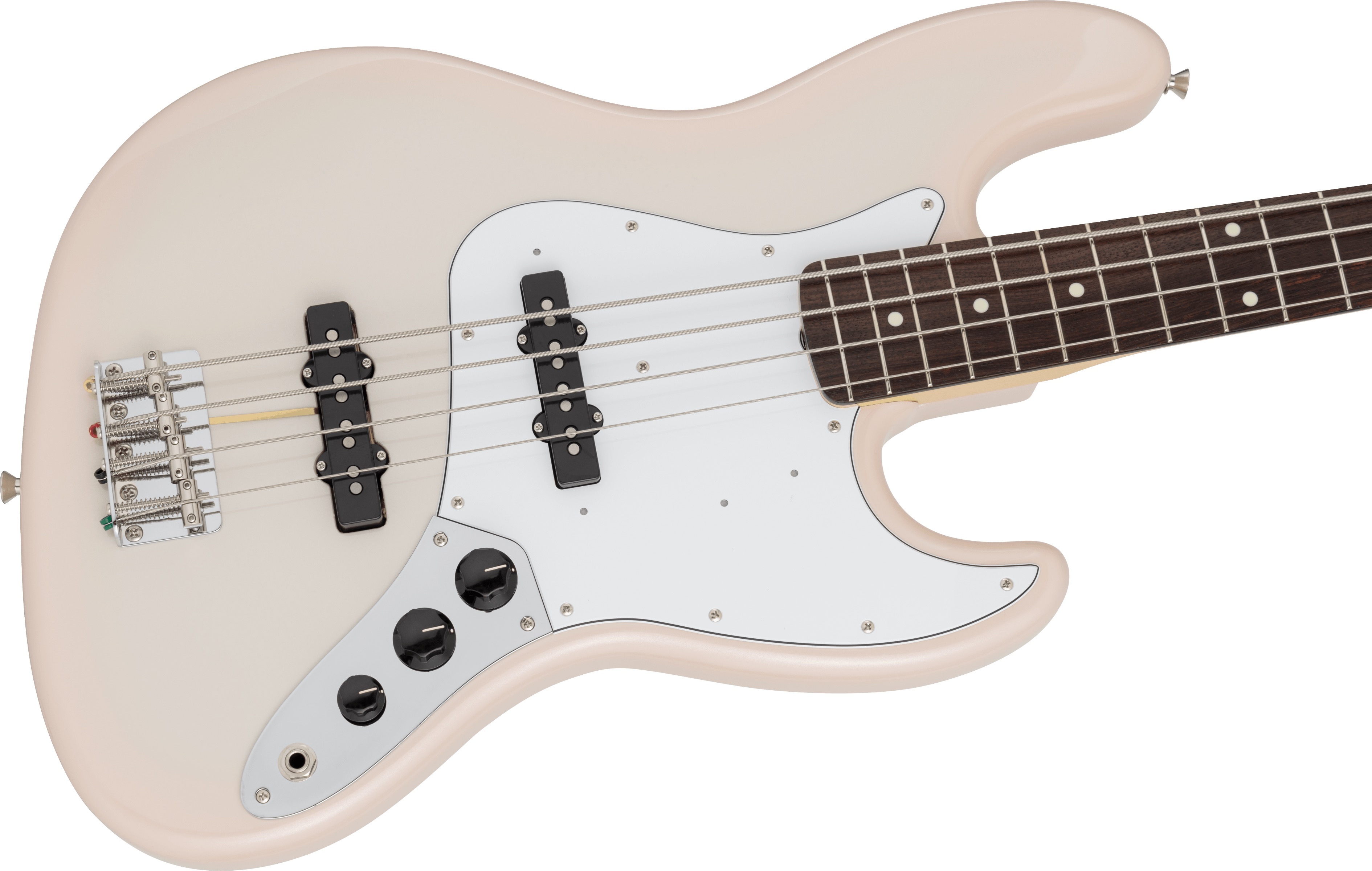 Fender Japan Fender Japan MIJ Traditional 2025 Collection '60s Jazz Bass® 電貝斯 限量 兩色可選 第 2 張圖片｜三峽吉他 / Bass