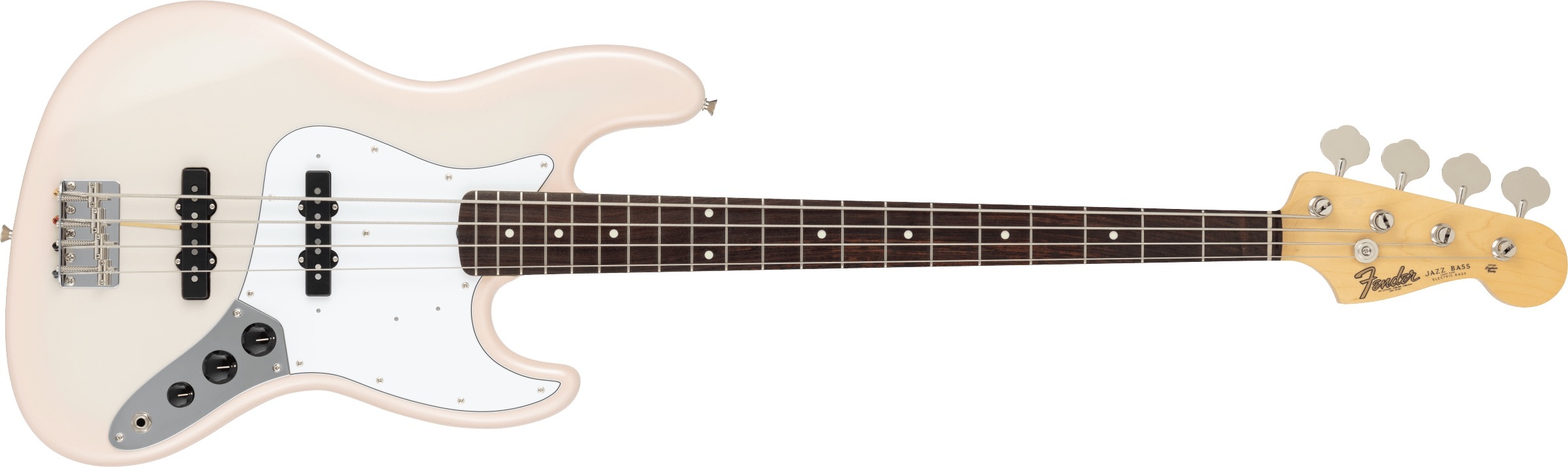 Fender Japan Fender Japan MIJ Traditional 2025 Collection '60s Jazz Bass® 電貝斯 限量 兩色可選 第 3 張圖片｜三峽吉他 / Bass